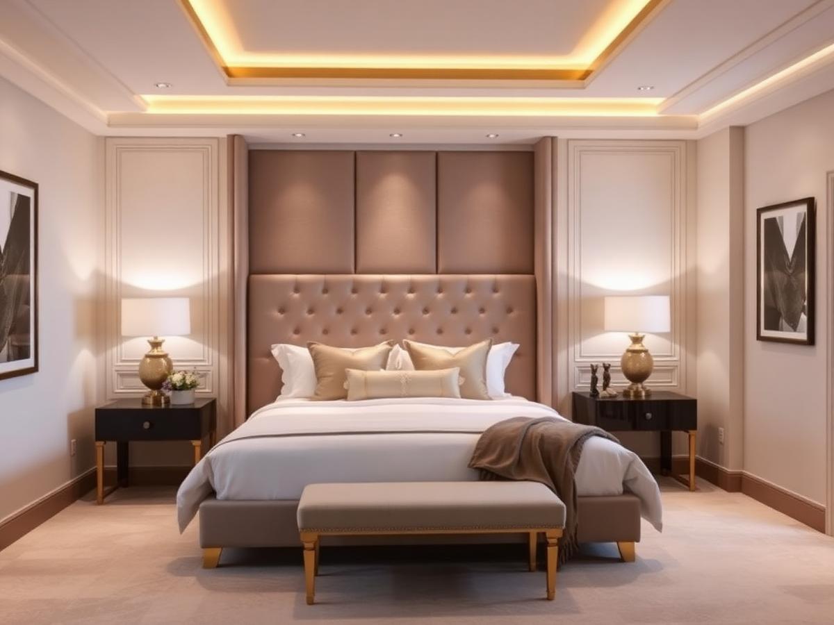 Master Suite Retreat