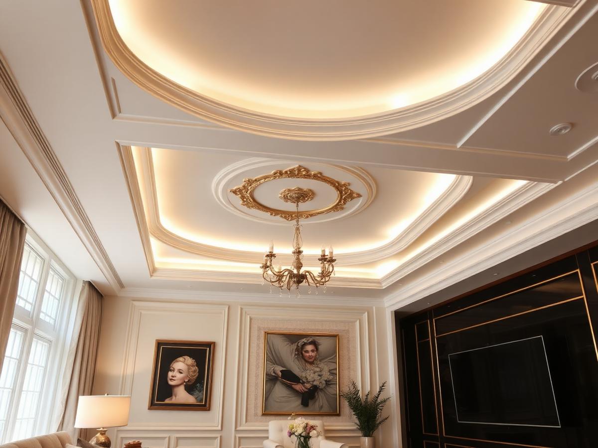 Classic False Ceiling